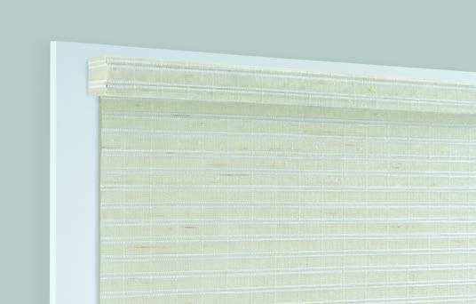 Standard/Recessed Roman with Valance Inside Mount