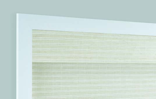 Standard/Recessed Roman with Valance Partial Mount