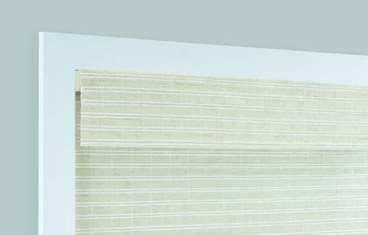 Standard/Recessed Roman Outside Mount