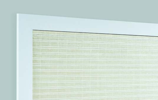 Standard/Recessed Roman with Valance Outside Mount