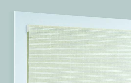 Vertical Drapery Outside Mount