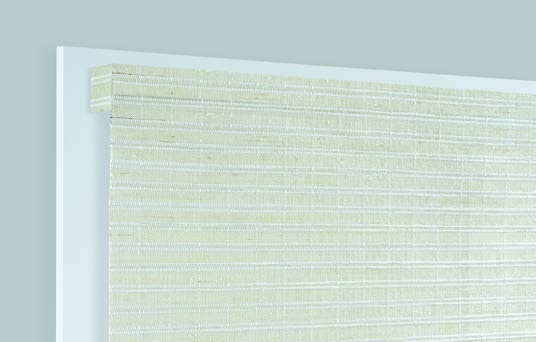 Vertical Drapery Partial Mount