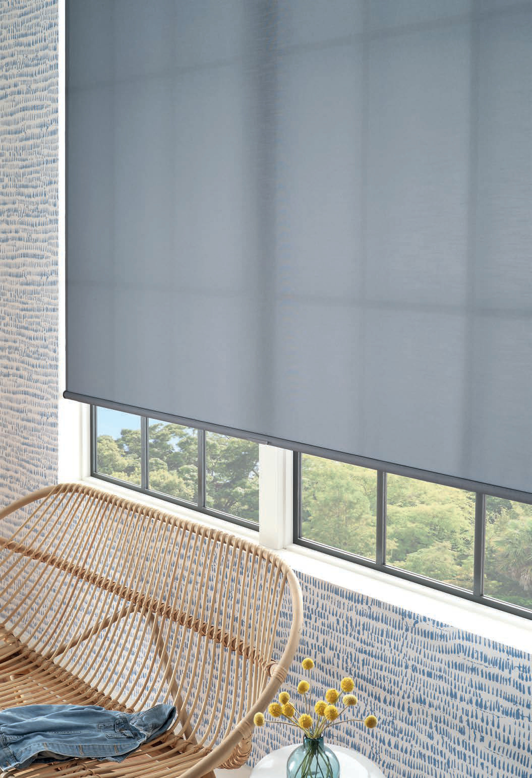 Fabric Urban Loft Hues    Color Steel Blue
Operating System LiteRise®    Deck 5