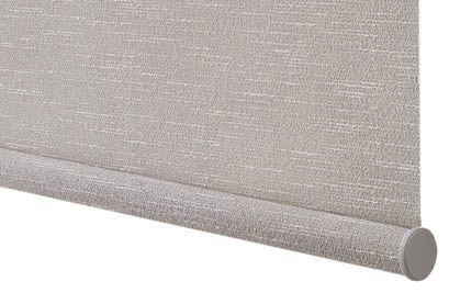 Round Bottom Bar Fabric-Wrapped