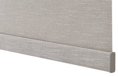 Flat Bottom Bar Fabric-Wrapped