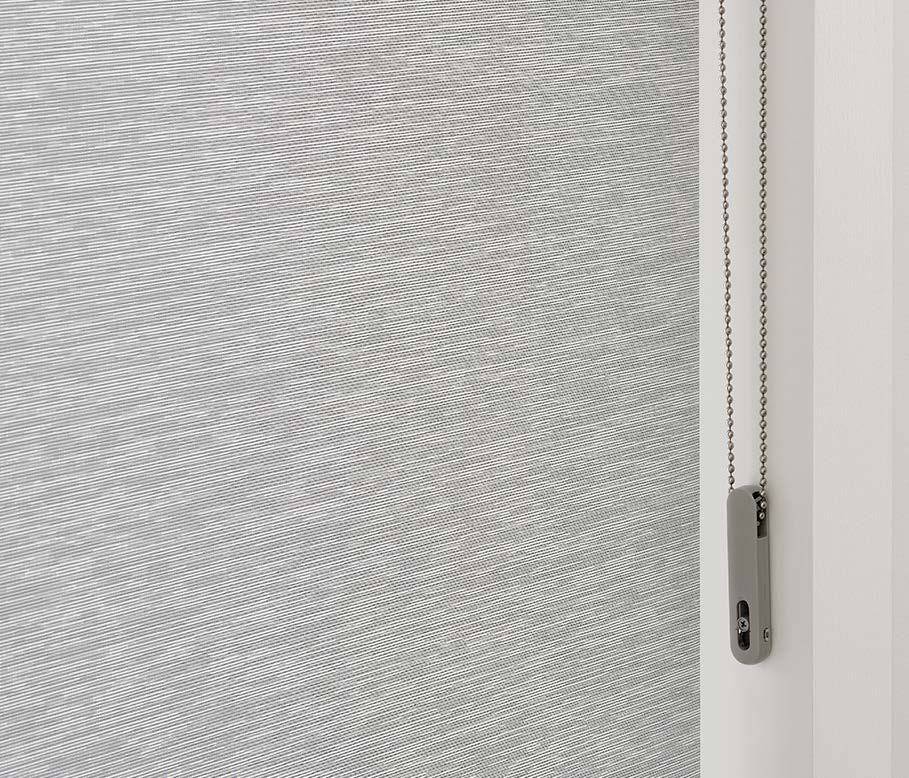 Custom Clutch for Screen Shades