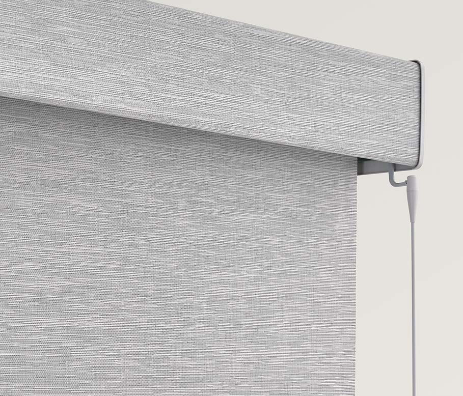 SoftTouch™ Motorization for Screen Shades