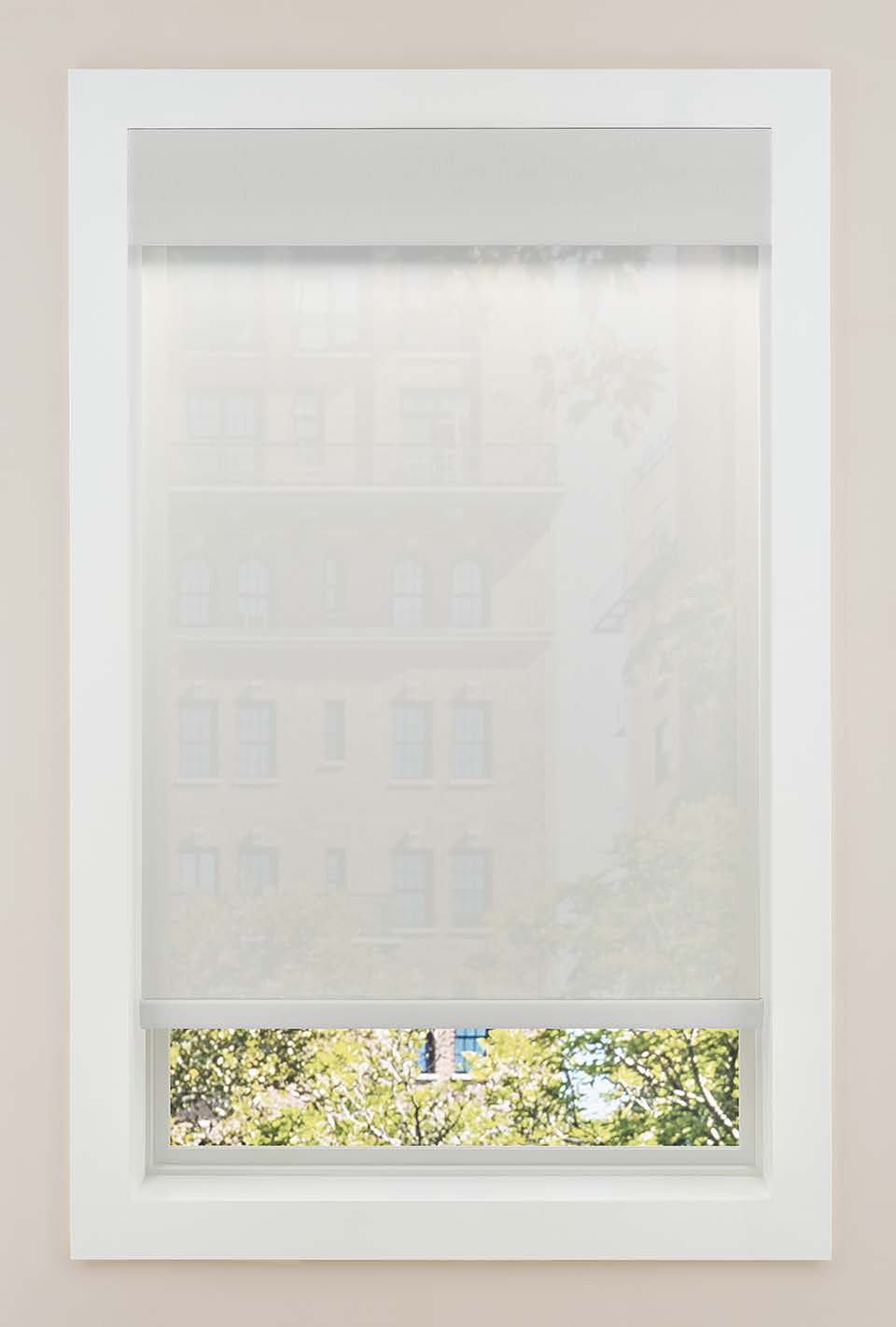 Back Screen Fabric – Fully Raised