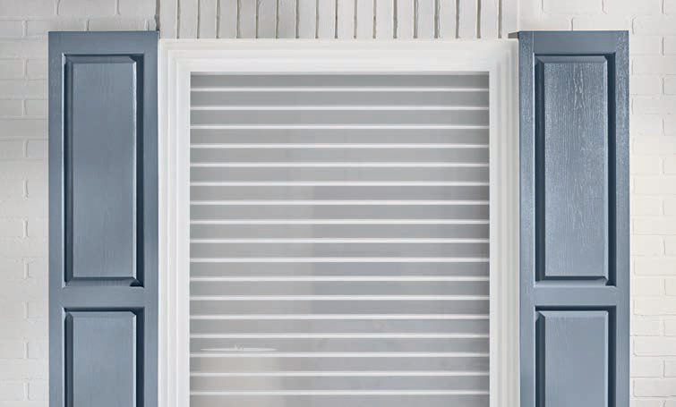 Daytime Privacy and Light Control