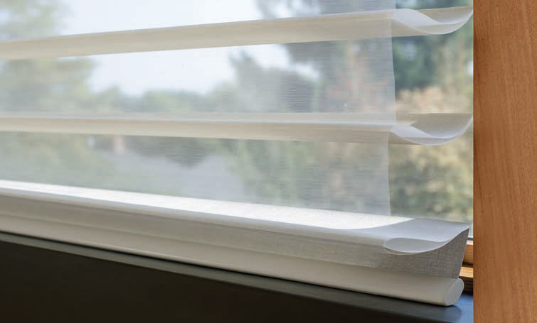 Innovative Bottom Rail Design