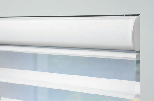 Quartette® Headrail