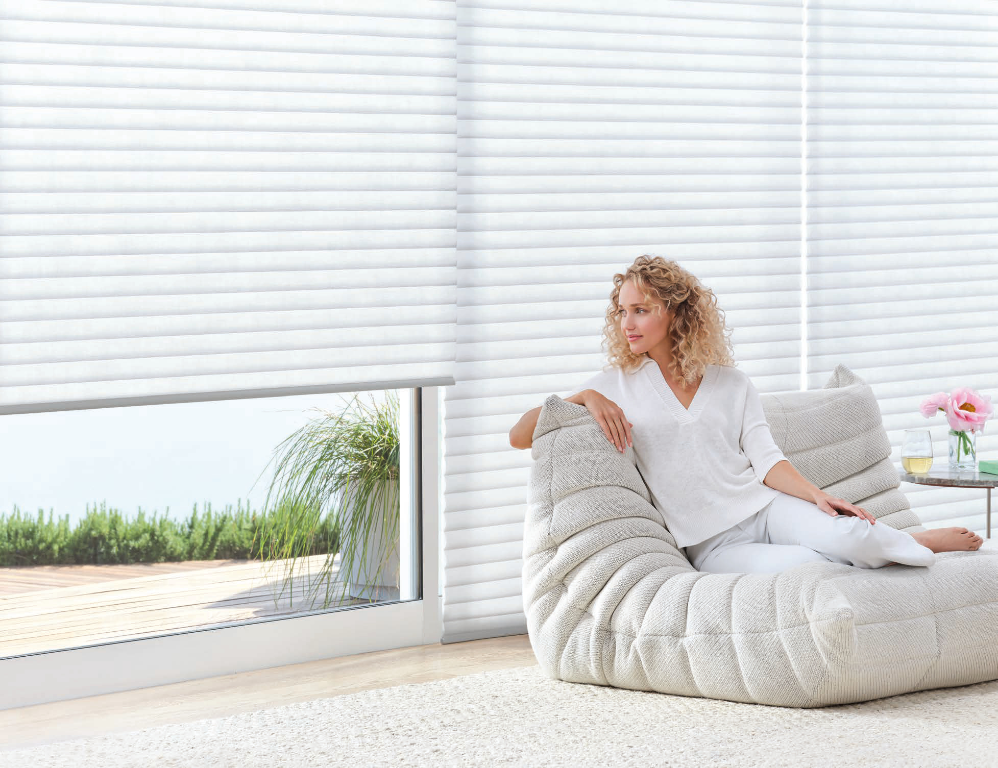 Fabric Elan® Color Mist
Operating System PowerView® Automation