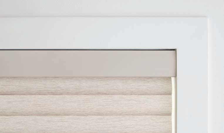 Textured Matte Finish Headrail