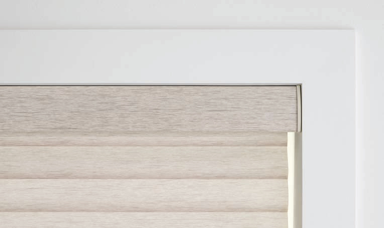 Fabric-Covered Headrail