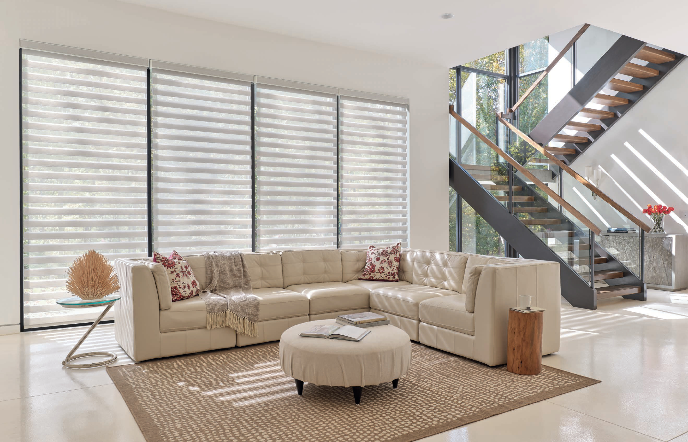 Design Studio™ Banded Shades