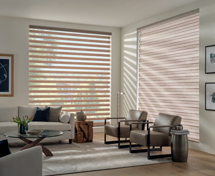 Lowered, bands closed