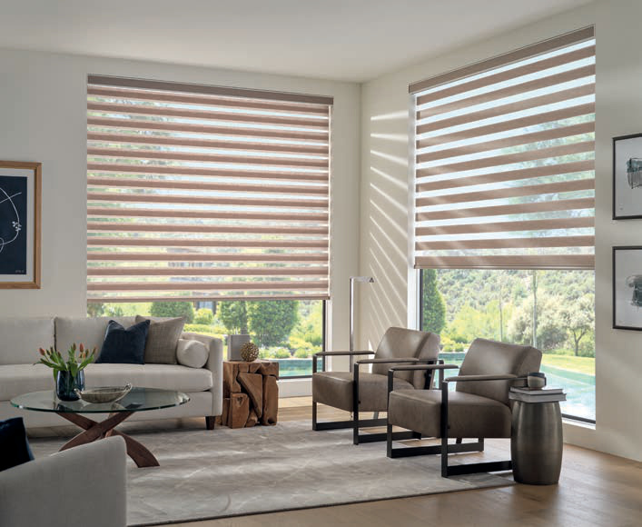 Partially raised, bands open