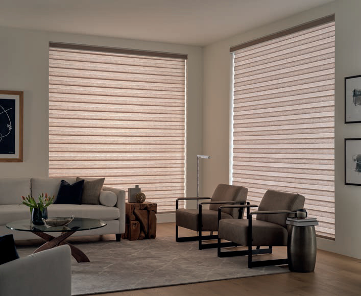 Partially raised, bands open