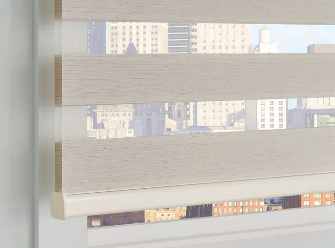 Banded Metal Bottom Bar