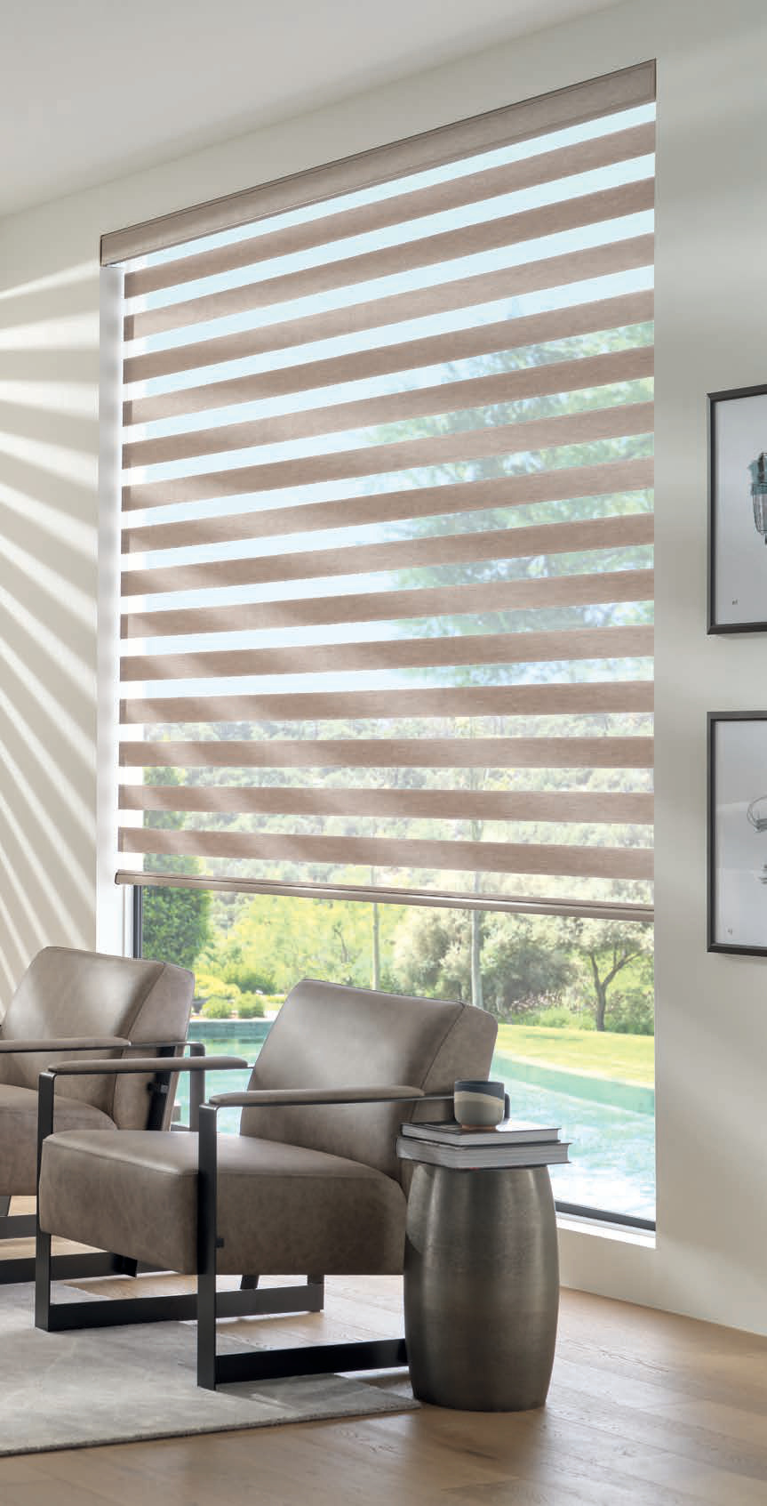 Fabric Everly Color Tuscany
Operating System PowerView® Automation Deck 6