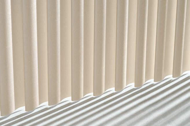 Patented Curved Profile