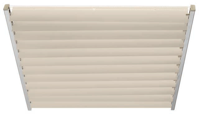 Skylight – Top & Bottom Track