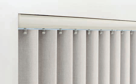 Cadence®
Paramount® Contoured Headrail
Inside Mount