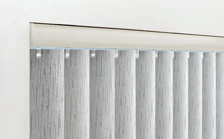 Somner®
Paramount Contoured Headrail
Inside Mount