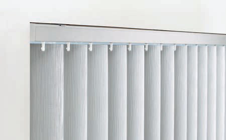 Vertical Solutions®
PermaTrak® Headrail
Inside Mount
No returns available