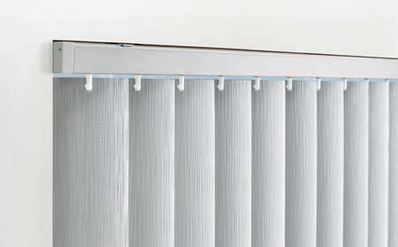 Outside Mount
Closed Corner with returns