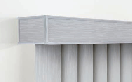 Outside Mount
Closed Corner with returns