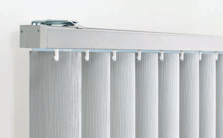 Outside Mount
Rounded Corner with returns