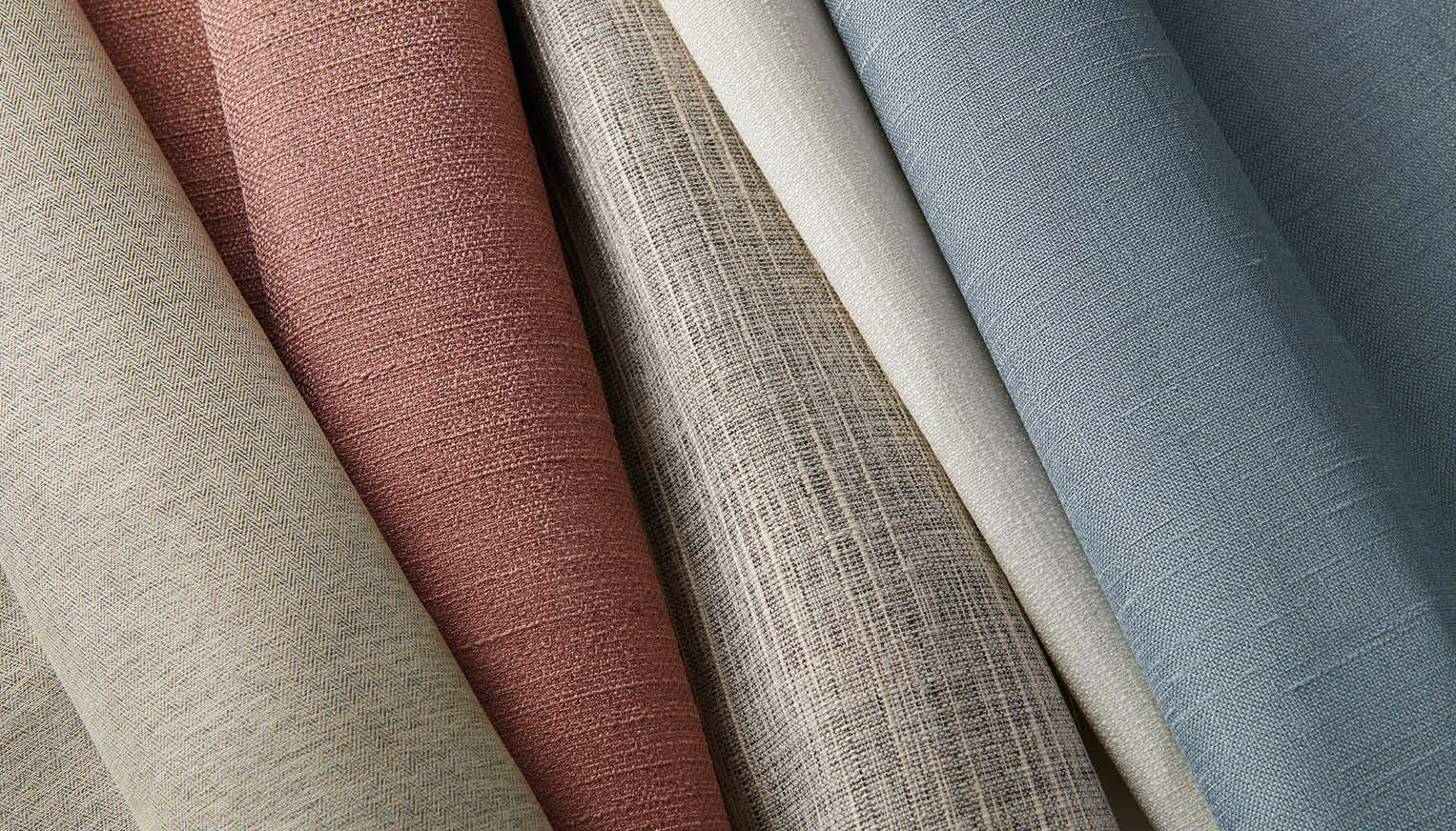 Richly Woven Fabrics