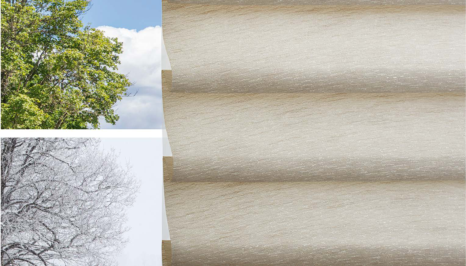 Year-Round Temperature Control