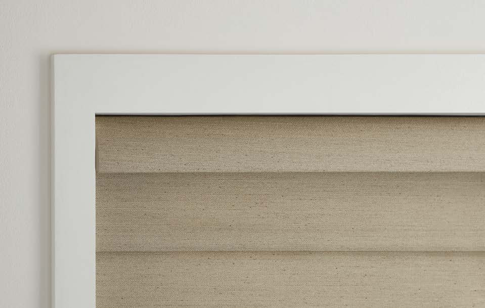 Fully Recessed (Rolling)