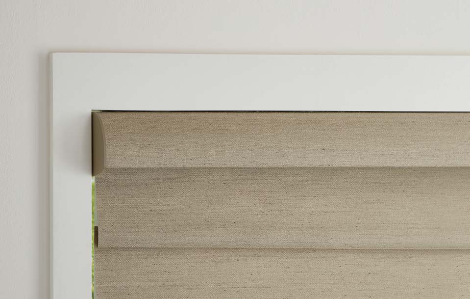 Partially Recessed (Rolling)